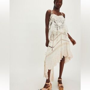 Free People Bali Atlas Skirt